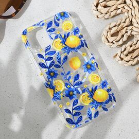 Futrola print Magsafe - iPhone 11 Pro Mediteran Lemon.