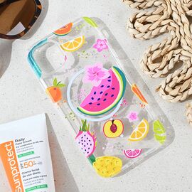 Futrola print Magsafe - iPhone 11 6.1 Summer Fruits.