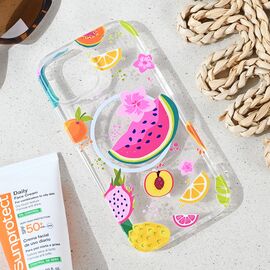 Futrola print Magsafe - iPhone 15 Summer Fruits.