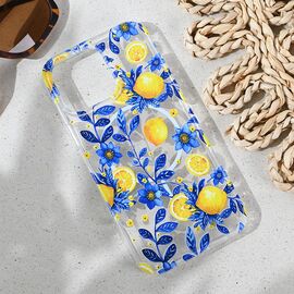 Futrola print Magsafe - iPhone 16 Pro Max 6.9 Mediteran Lemon.