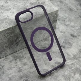 Futrola BORDER MagSafe - iPhone 16e ljubicasta (MS).