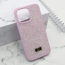 Futrola DIAMOND SELECTION - iPhone 14 Pro Max (6.7) roze (MS).