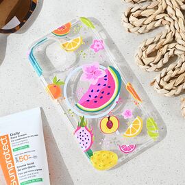 Futrola print Magsafe - iPhone 11 Pro Summer Fruits.