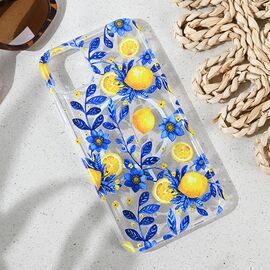 Futrola print Magsafe - iPhone 11 Pro Max 6.5 Mediteran Lemon.