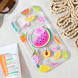 Futrola print Magsafe - iPhone 11 Pro Max 6.5 Summer Fruits.