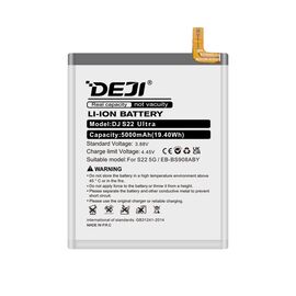 Baterija - Samsung Galaxy S22 Ultra 5G EB-BS908ABY 5000mAh Deji (MS).