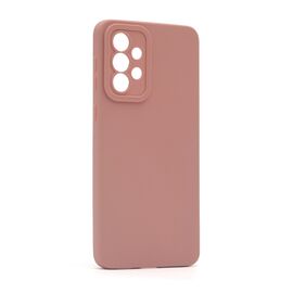 Silikonska futrola Pro Camera - Samsung A525 Galaxy A52 4G/A526 Galaxy A52 5G/A528B Galaxy A52s 5G roze (MS).