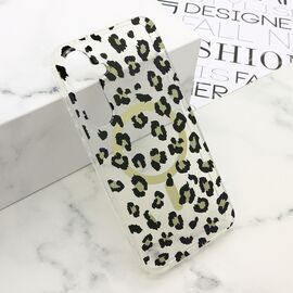 Futrola LEOPARD MagSafe - Samsung S721B Galaxy S24 FE crna (MS).