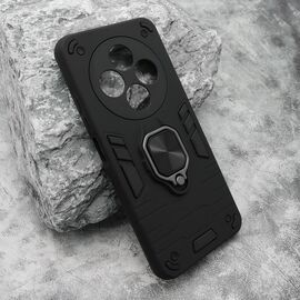 Futrola Square ring - Xiaomi Redmi 14C crna (MS).