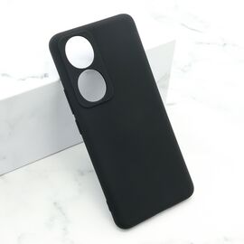 Futrola Soft Silicone - Huawei Honor 90 crna (MS).