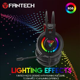 Slusalice Gaming Fantech HG20 Chief II crne.