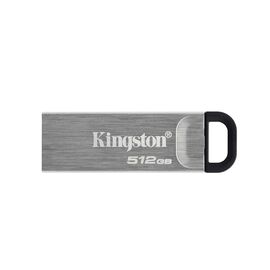 USB Flash memorija Kingston Data Traveler Kyson 3.2 200MB/s DTKN 512GB srebrna (MS).