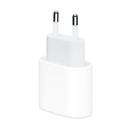 Kuciste punjaca - Iphone 15/16 PD Fast charger 35W Type C beli HQ (MS).