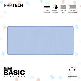 Podloga - mis Fantech MP70 Deskmat plavi.