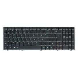 Tastatura - laptop Lenovo G560 crna.