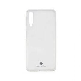 Silikonska futrola Teracell Giulietta - Samsung A750 Galaxy A7 (2018) 2018 Transparent.