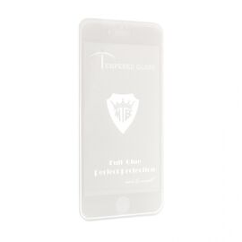Zastitno staklo Tempered Glass 2.5D full glue - iPhone 7/8 beli.