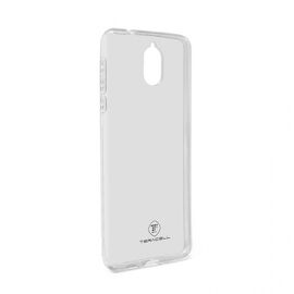 Silikonska futrola Teracell Giulietta - Nokia 3.1 (2018) Transparent.