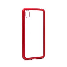 Futrola Magnetic - Huawei Y5 (2019)/Honor 8S 2019/2020 crvena.