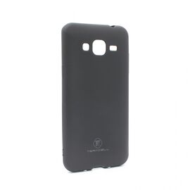 Silikonska futrola Teracell Giulietta - Samsung J320F Galaxy J3 (2016) mat crna.