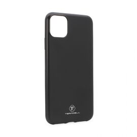 Silikonska futrola Teracell ultra tanka (skin) - iPhone 11 Pro Max 6.5 mat crna.