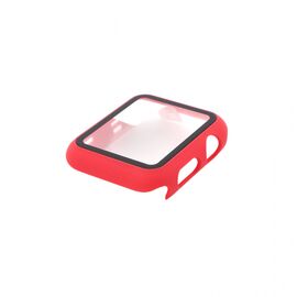Zastitno Staklo Tempered glass case - iWatch 42mm crvena.