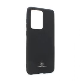 Silikonska futrola Teracell ultra tanka (skin) - Samsung G988F Galaxy S20 Ultra mat crna.