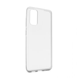 Silikonska futrola Teracell ultra tanka (skin) - Samsung G980F Galaxy S20 Transparent.
