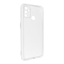 Silikonska futrola Ultra Thin - OnePlus Nord N100 Transparent.