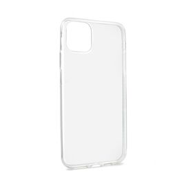 Silikonska futrola Skin - iPhone 11 Pro Max 6.5 Transparent.