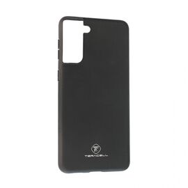 Silikonska futrola Teracell ultra tanka (skin) - Samsung G996B Galaxy S21 Plus 5G mat crna.