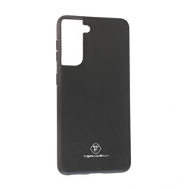 Silikonska futrola Teracell ultra tanka (skin) - Samsung G991 Galaxy S21 mat crna.