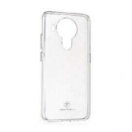 Silikonska futrola Teracell ultra tanka (skin) - Nokia 5.4 Transparent.