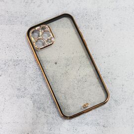 Futrola Cirkon Camera - iPhone 12 Pro 6.1 crna.