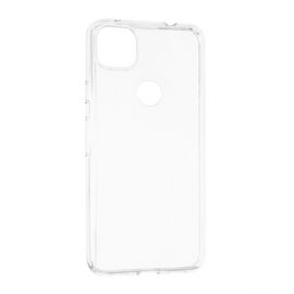 Silikonska futrola Ultra Thin - Google Pixel 4a 5G Transparent.