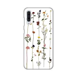 Silikonska futrola PRINT Skin - Samsung A307F/A505F/A507F Galaxy A30s/A50/A50s Flower.