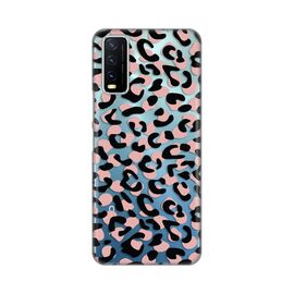 Silikonska futrola PRINT Skin - Vivo Y20/Y20s Animal.