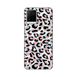 Silikonska futrola PRINT Skin - Vivo Y21/Y21s/Y33s Animal.