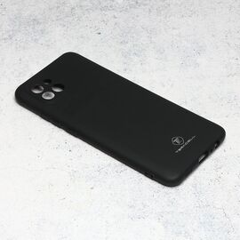 Silikonska futrola Teracell ultra tanka (skin) - Samsung A035 Galaxy A03 mat crna.