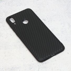 Futrola Carbon fiber - Huawei Y7 (2019)/Y7 Prime (2019) crna.