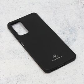 Silikonska futrola Teracell ultra tanka (skin) - Xiaomi Redmi Note 11 Pro 4G/5G/Note 12 Pro 4G mat crna.