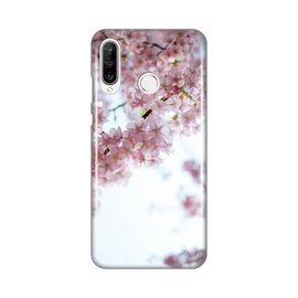 Silikonska futrola PRINT - Huawei P30 Lite Spring.