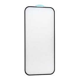 Zastitno staklo Tempered Glass 21D - iPhone 14 Pro crni.