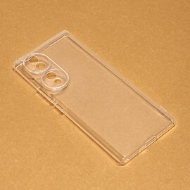 Silikonska futrola Ultra Thin - Huawei Honor 70 Transparent.