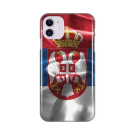 Silikonska futrola PRINT Skin - iPhone 11 Pro 6.1 SRB.