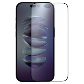 Zastitno Staklo Tempered glass Nillkin Fog Mirror - iPhone 14 Pro crni.