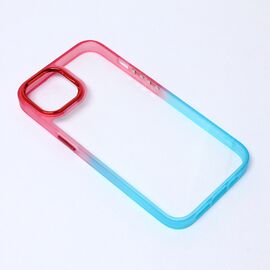 Futrola Colorful Acrylic - iPhone 14 pink.