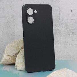 Silikonska futrola Arctic - Realme C33 crna.