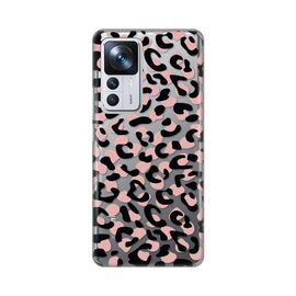 Silikonska futrola PRINT Skin - Xiaomi 12T Animal.