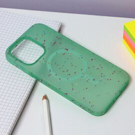 Futrola Colorful Magsafe - iPhone 14 Pro Max 6.7 zelena.